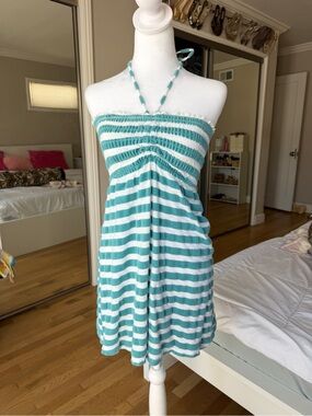 Halter dress